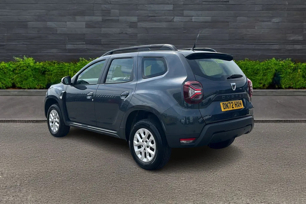 Dacia Duster 1.3 Tce 150 Comfort Edc Grey #5