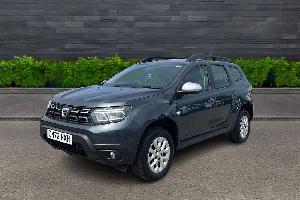 Dacia Duster 1.3 Tce 150 Comfort Edc Grey #3