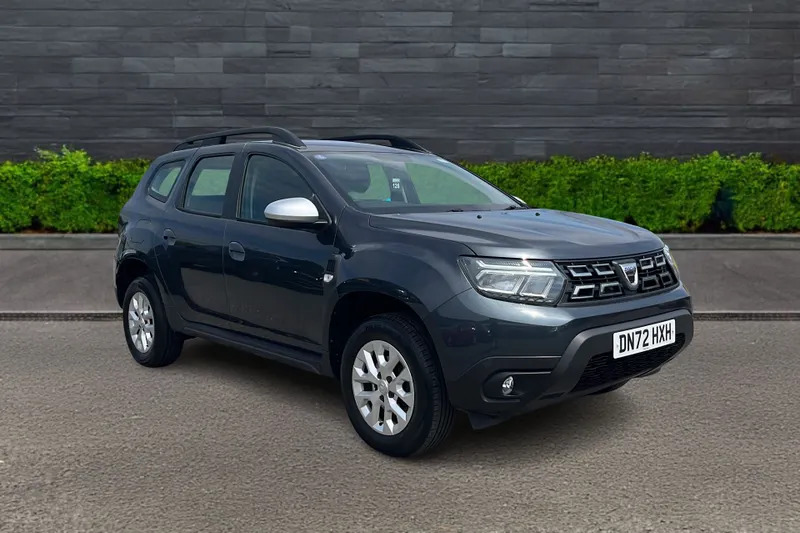 Dacia Duster 1.3 Tce 150 Comfort Edc Grey