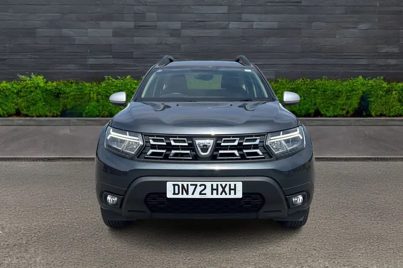Dacia Duster 1.3 Tce 150 Comfort Edc Grey #2