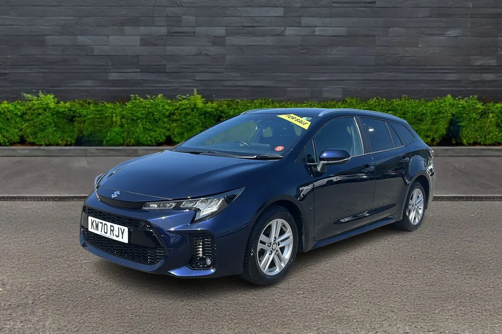 Suzuki Swace 1.8 Hybrid Sz-t Cvt Blue #3