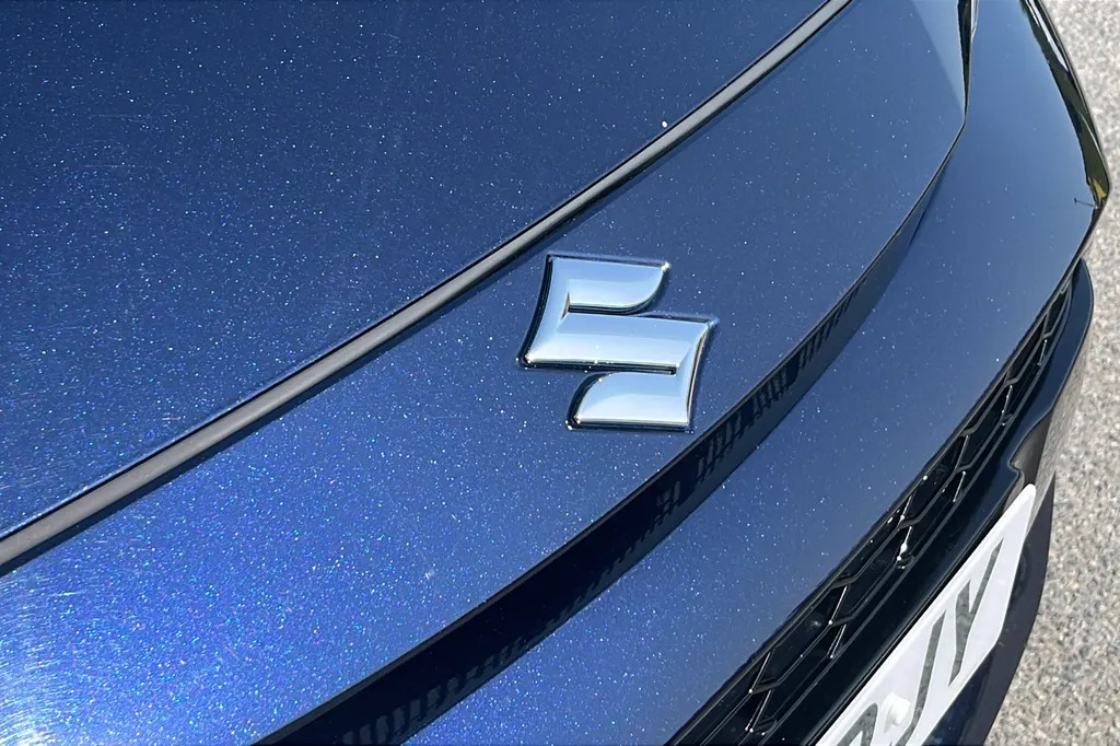 Suzuki Swace 1.8L Sz-t 97 Bhp Silver #10