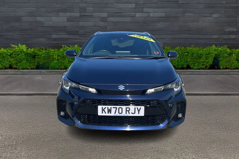 Suzuki Swace 1.8 Hybrid Sz-t Cvt Blue #2