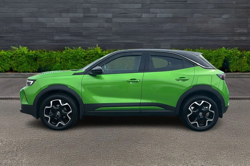 Vauxhall Mokka 1.2T Ultimate Green #4
