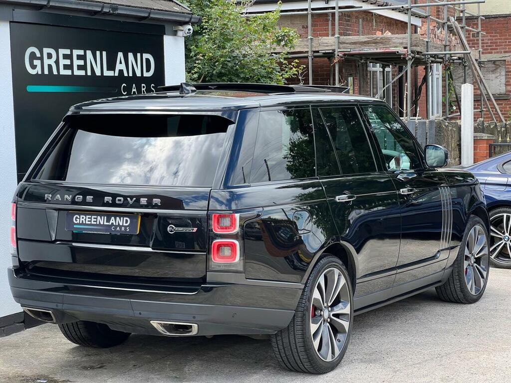 Land Rover Range Rover Suv #2