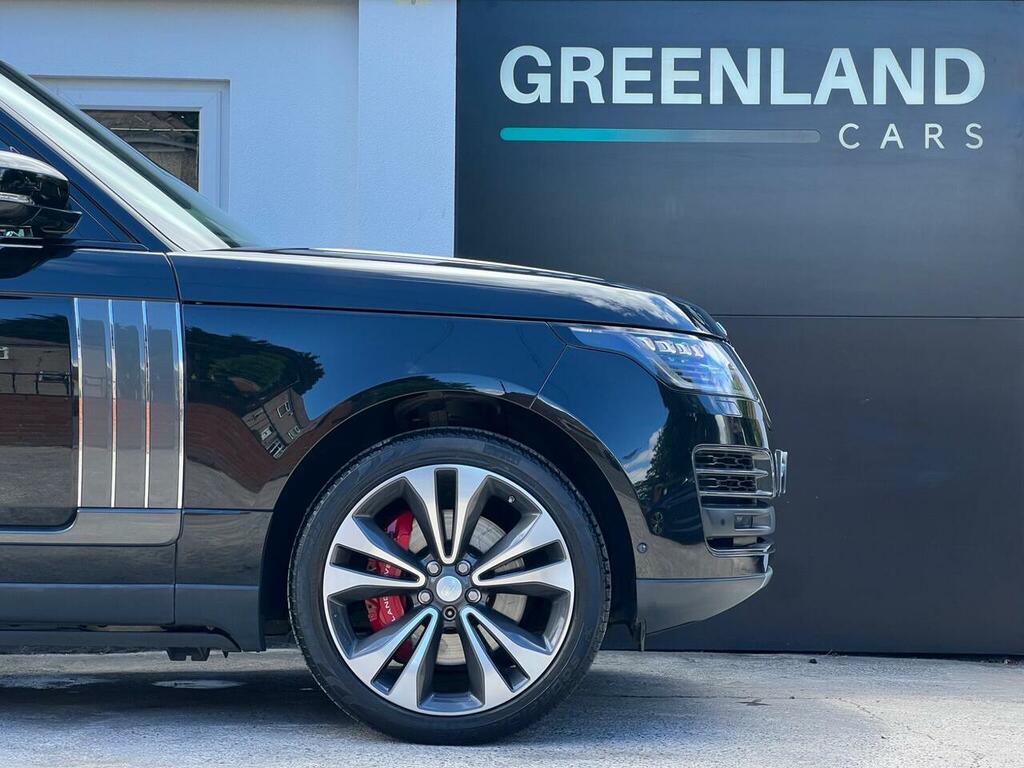 Land Rover Range Rover Suv #6