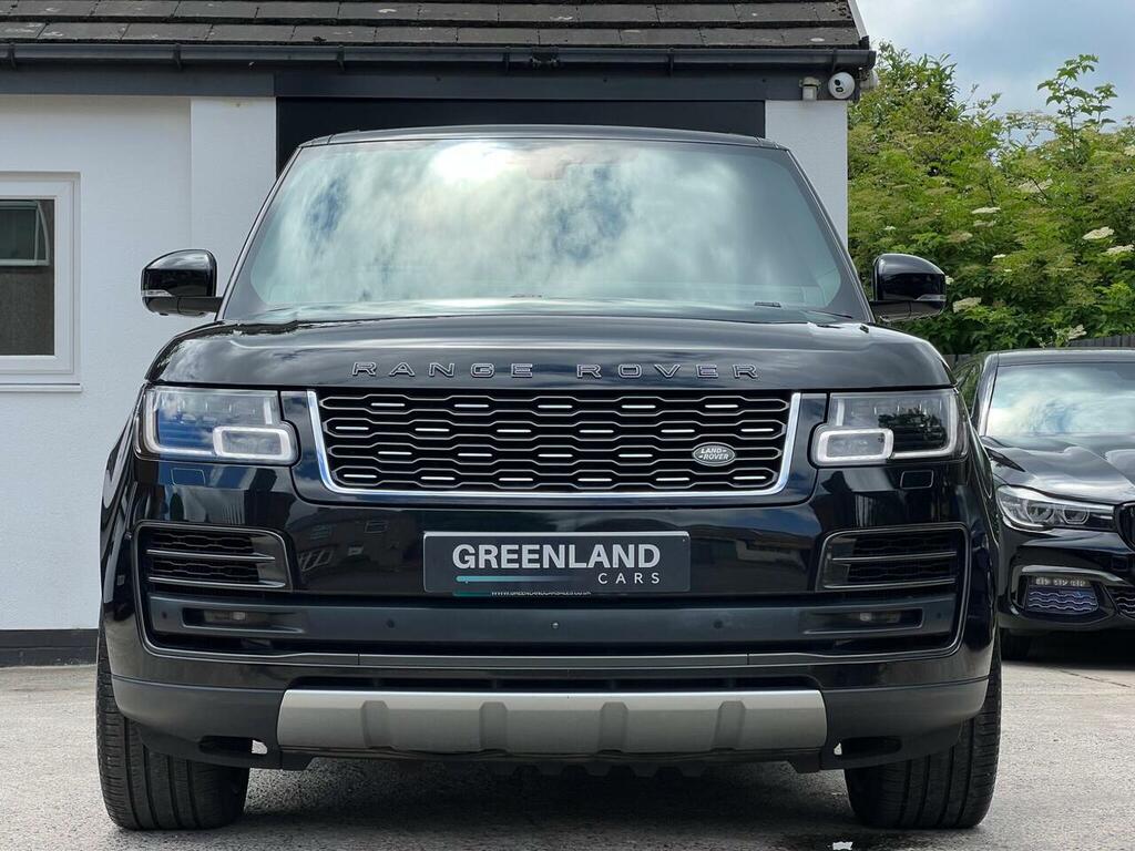 Land Rover Range Rover Suv #3