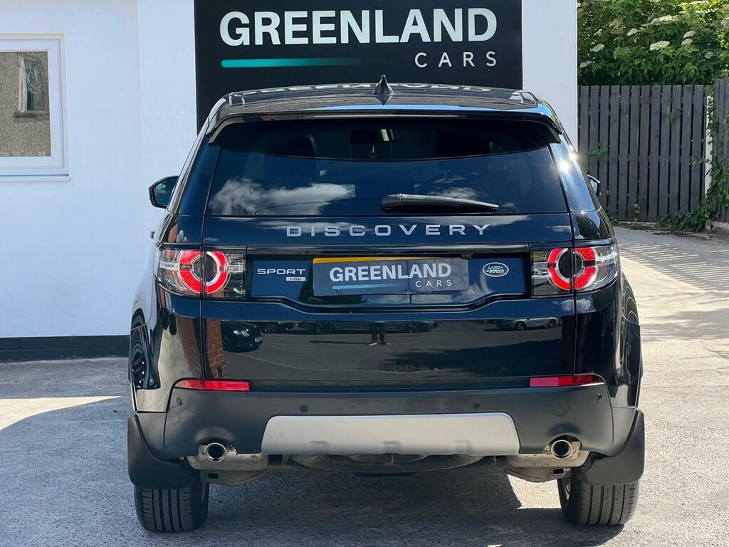 Land Rover Discovery Sport Suv #5