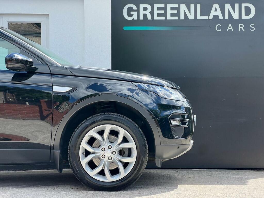 Land Rover Discovery Sport Suv #6
