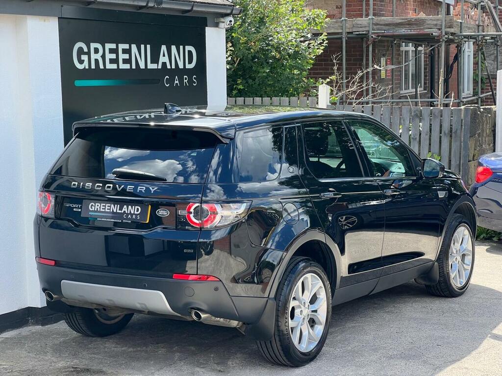 Land Rover Discovery Sport Suv #2