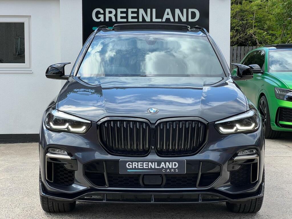 BMW X5 Suv #3