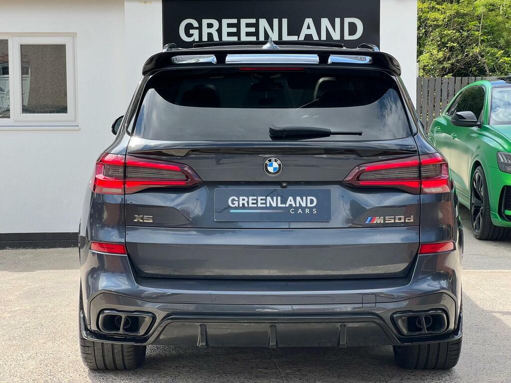 BMW X5 Suv #5