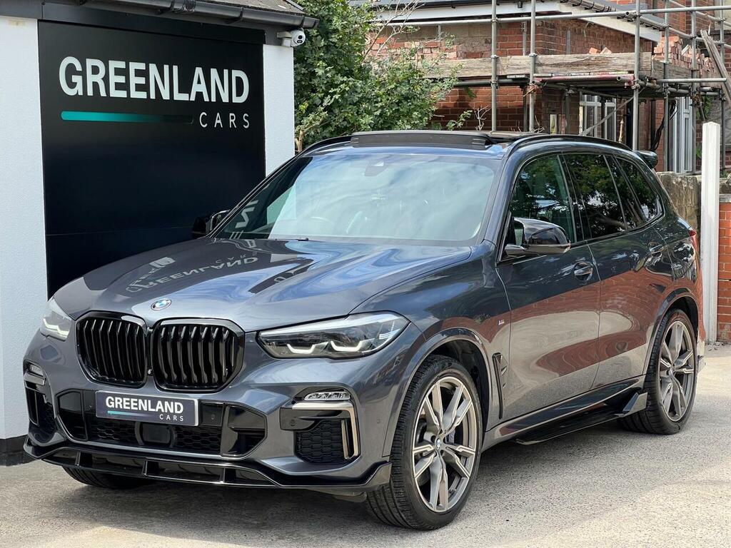 BMW X5 Suv #4