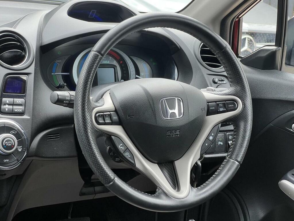 Honda Insight Hatchback 1.3H White #31