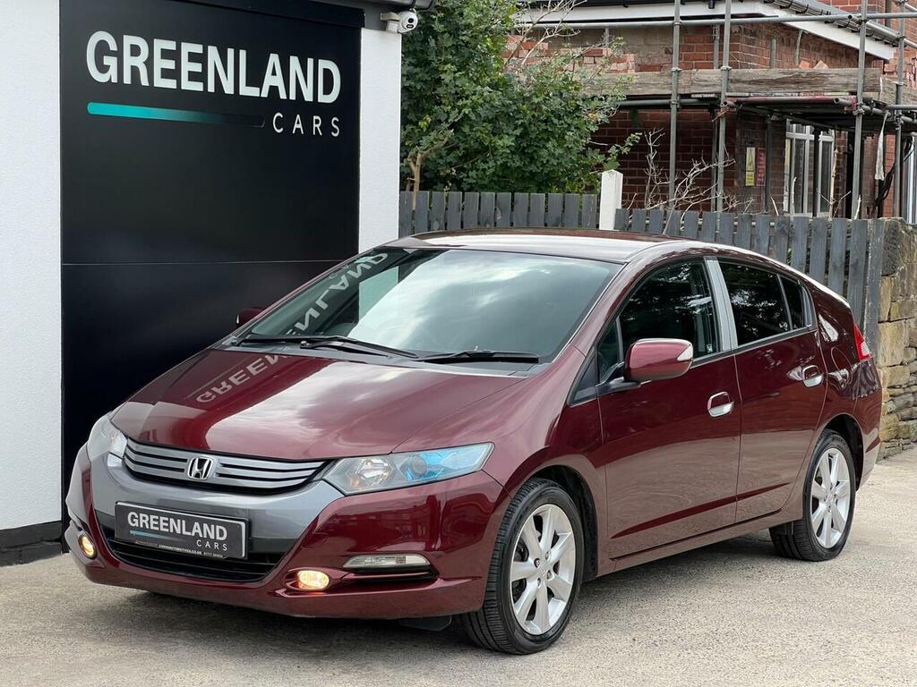Honda Insight Hatchback #4