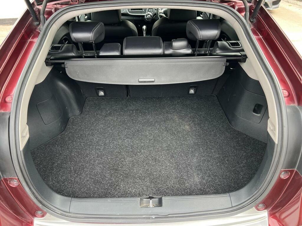 Honda Insight Hatchback 1.3H White #51
