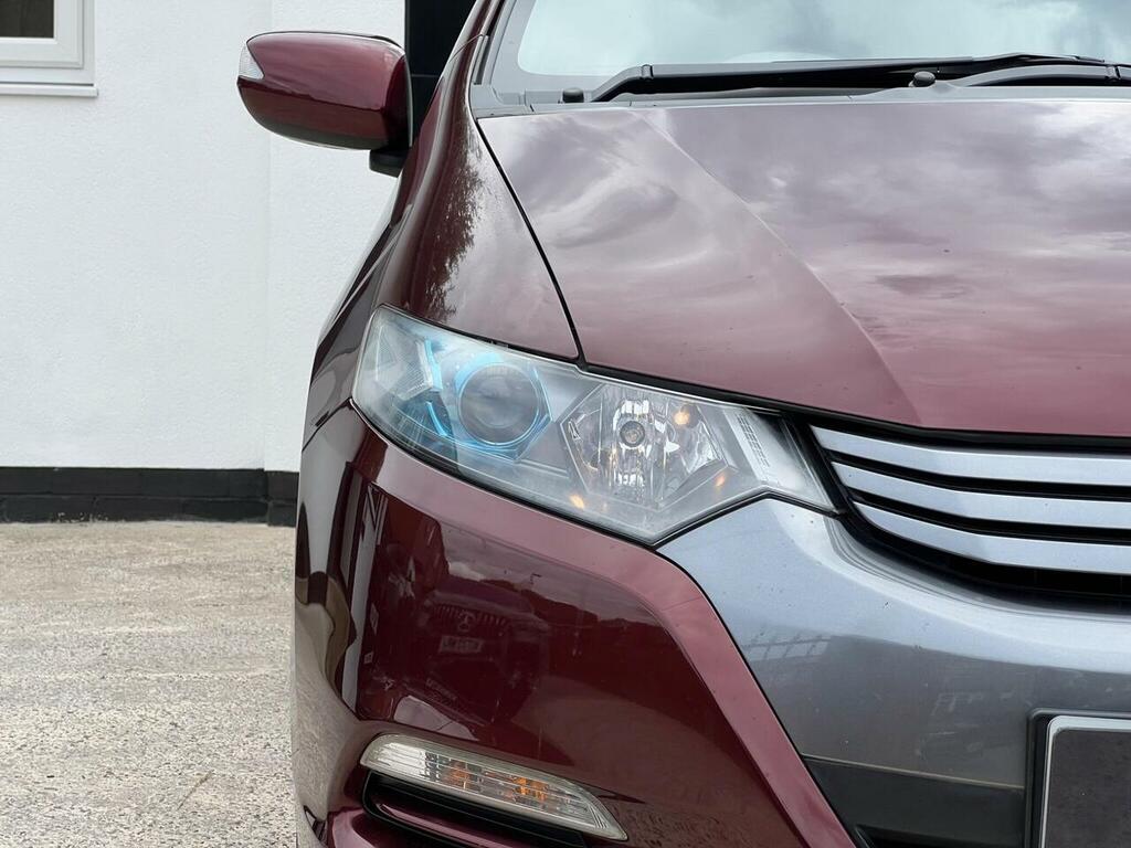 Honda Insight Hatchback 1.3H White #19