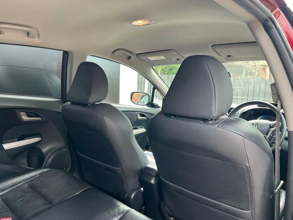Honda Insight Hatchback 1.3H White #43