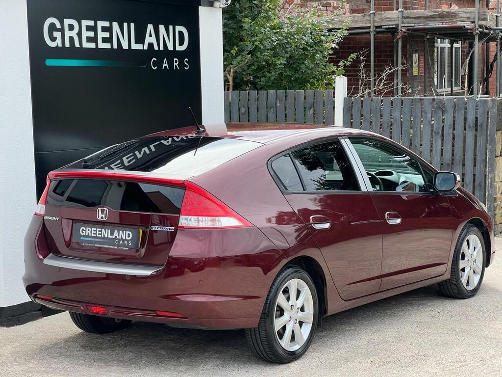 Honda Insight Hatchback #2