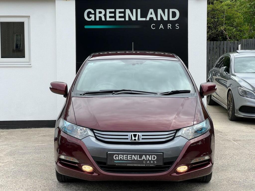 Honda Insight Hatchback #3
