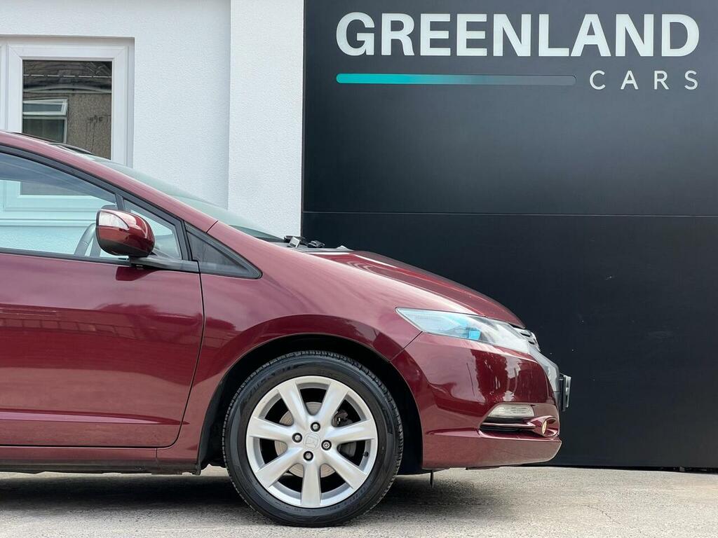 Honda Insight Hatchback #6