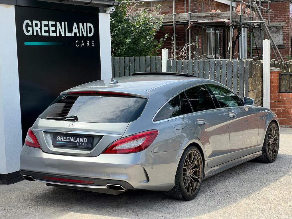 Mercedes-Benz CLS Estate #2