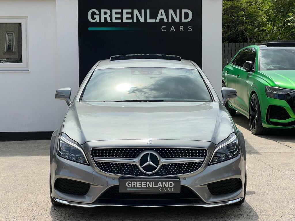 Mercedes-Benz CLS Estate #3