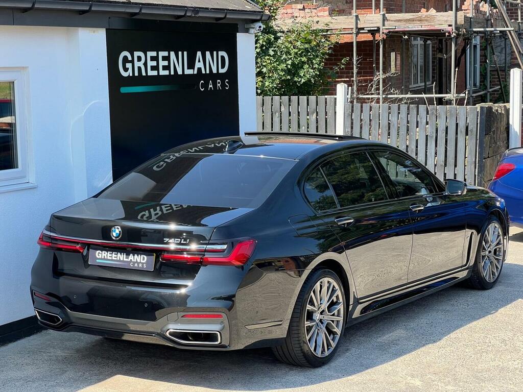 BMW 7 Series Saloon  #2