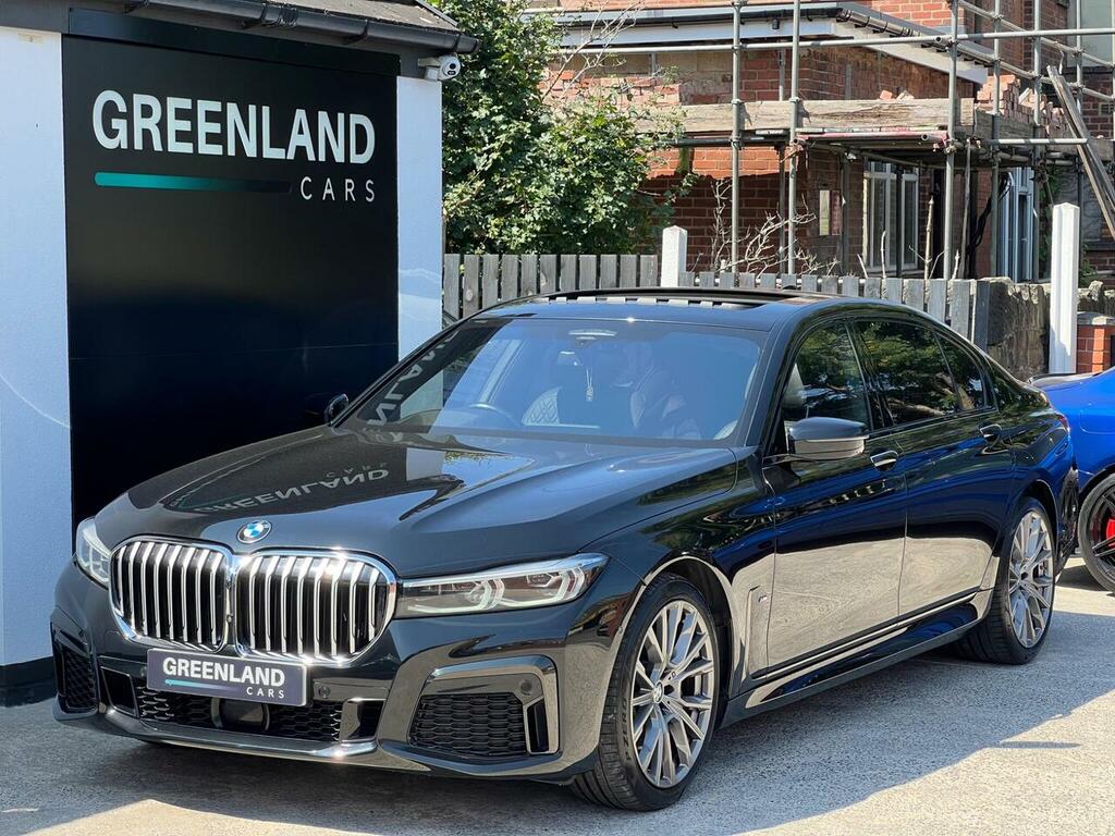 BMW 7 Series Saloon  #4