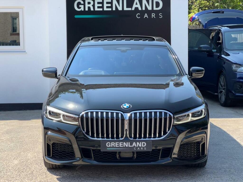 BMW 7 Series Saloon  #3