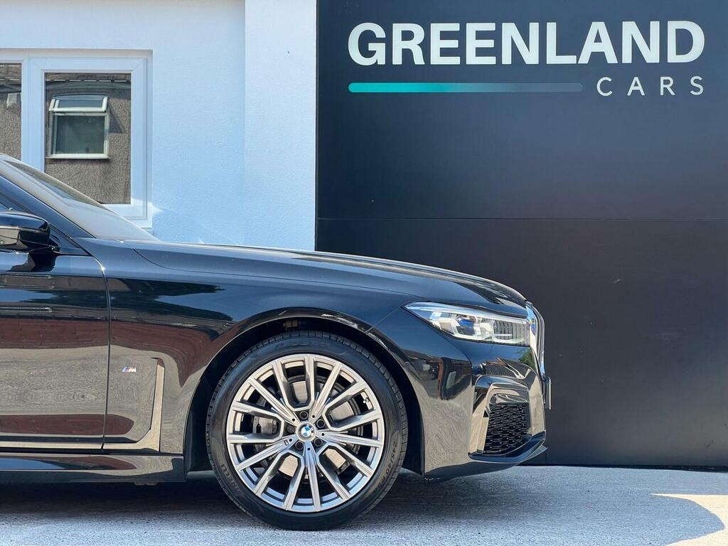 BMW 7 Series Saloon  #6