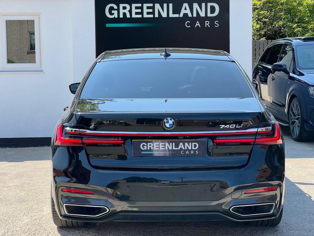 BMW 7 Series Saloon  #5