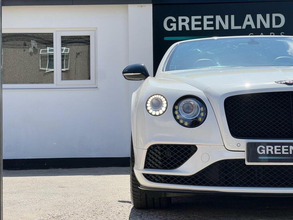 Bentley Continental Gt S V8 4Wd Blue #22