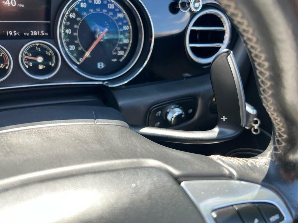 Bentley Continental Gt S V8 4Wd Blue #40