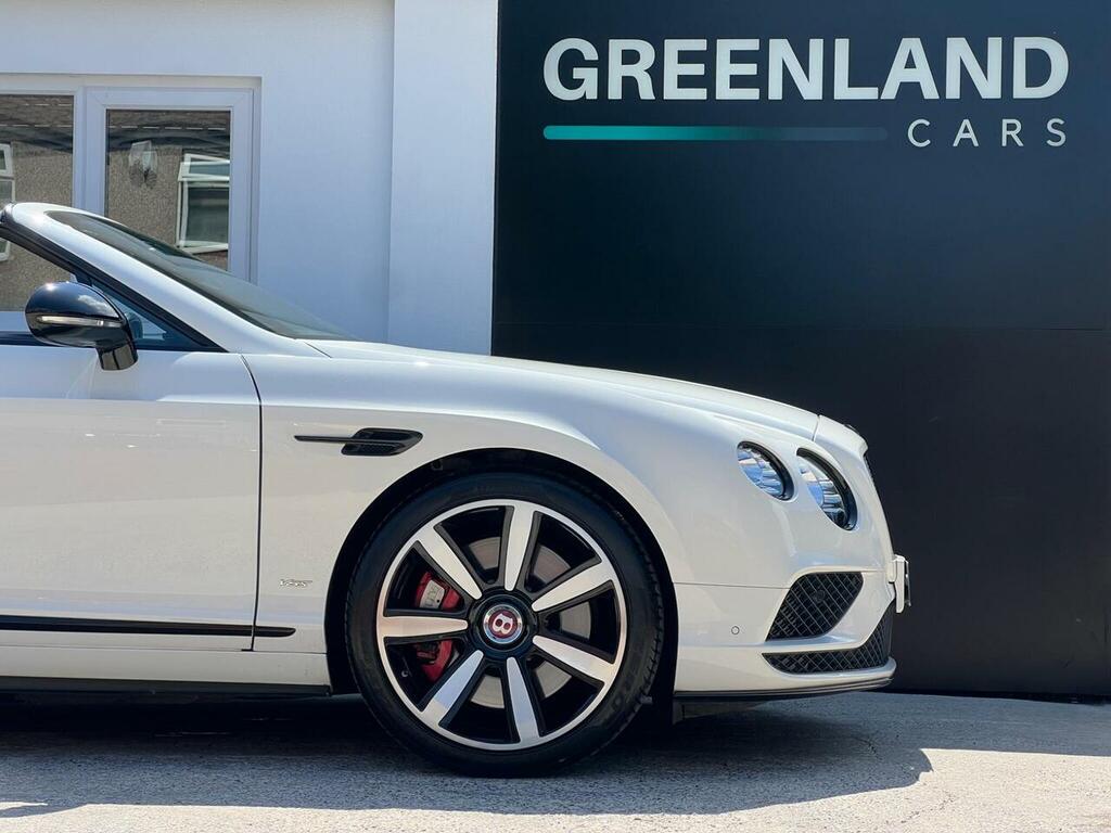 Bentley Continental Convertible #6