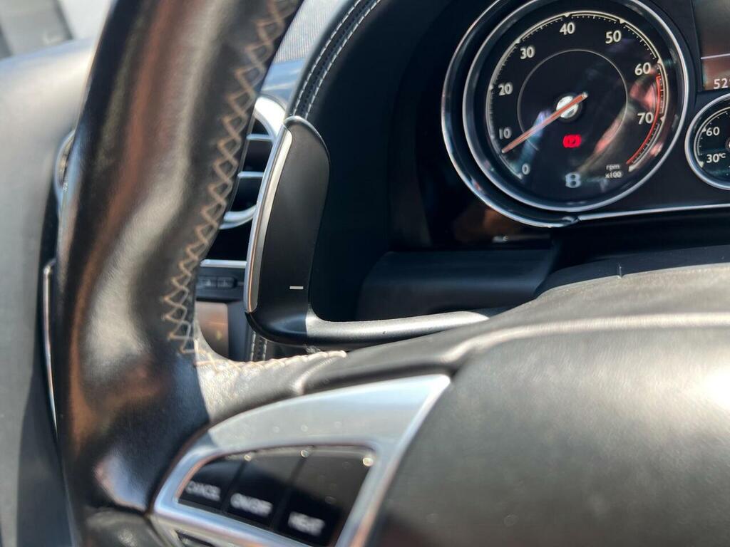 Bentley Continental Gt S V8 4Wd Blue #39