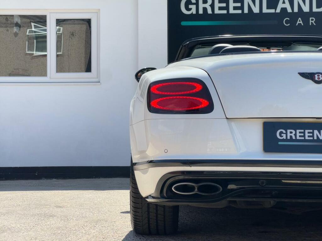 Bentley Continental Gt S V8 4Wd Blue #24