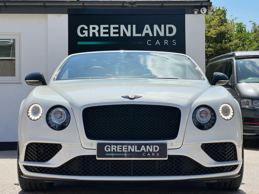 Bentley Continental Gt S V8 4Wd Blue #16