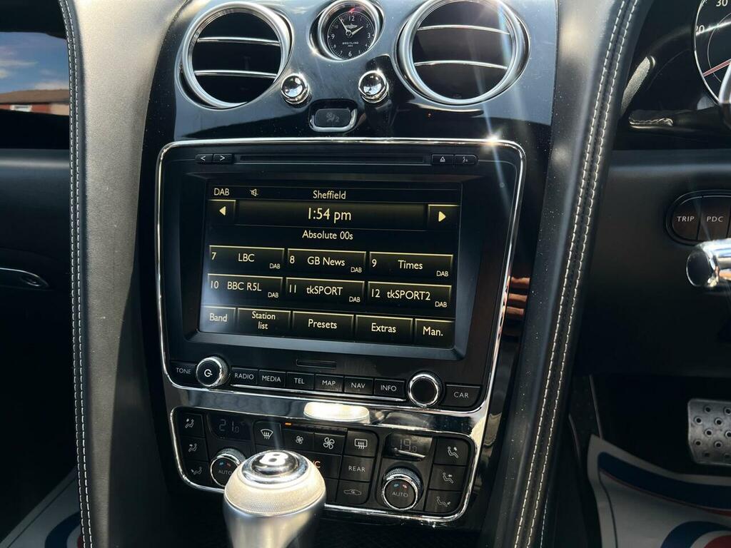 Bentley Continental Gt S V8 4Wd Blue #46