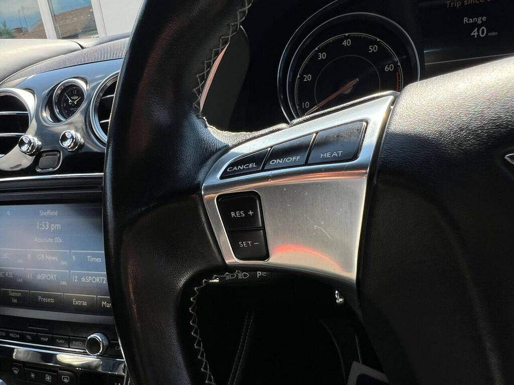Bentley Continental Gt S V8 4Wd Blue #37