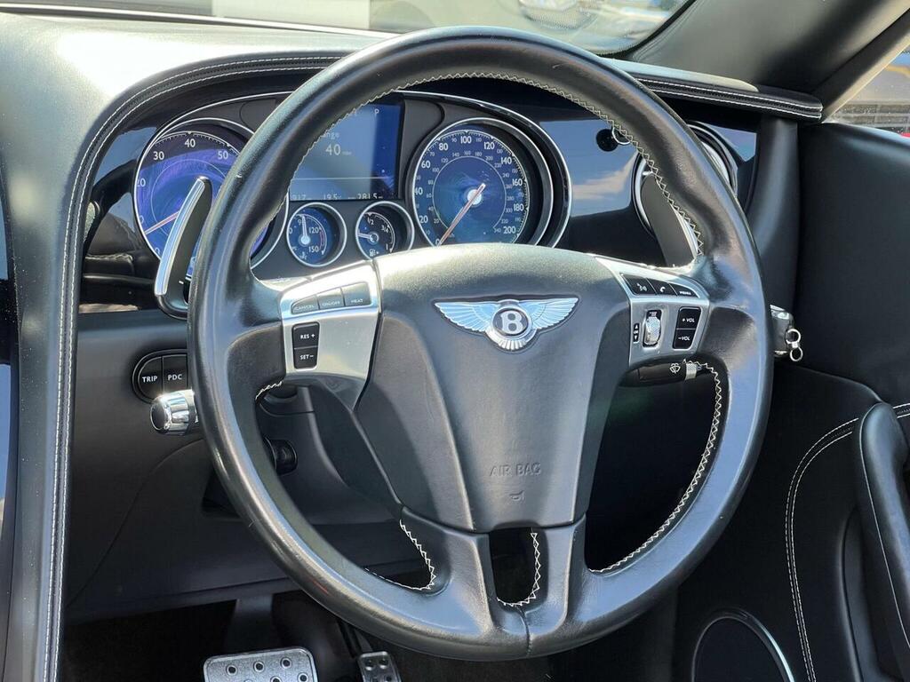 Bentley Continental Gt S V8 4Wd Blue #35