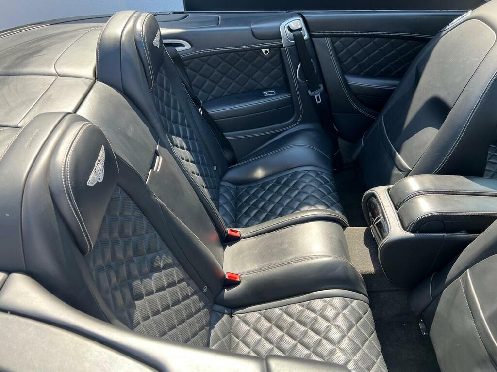 Bentley Continental Gt S V8 4Wd Blue #13
