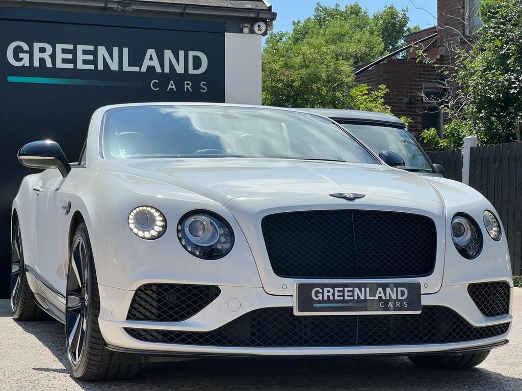 Bentley Continental Gt S V8 4Wd Blue #27