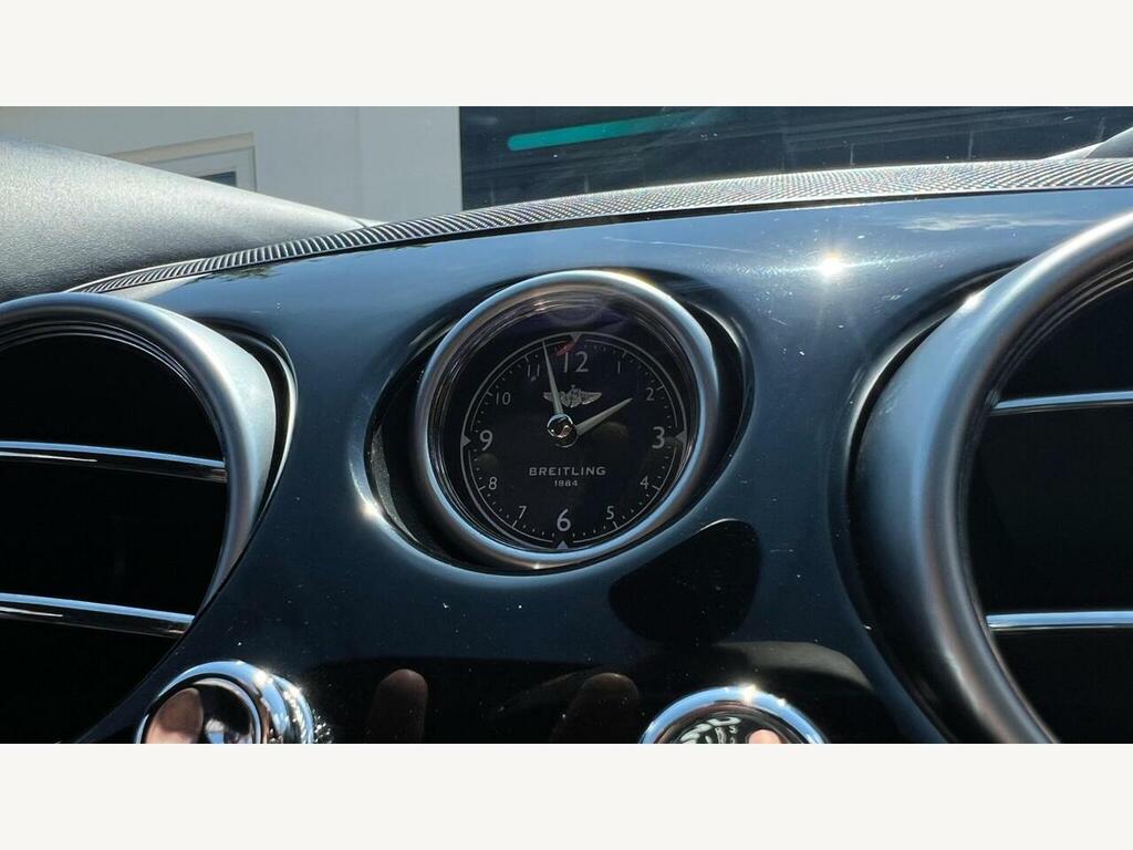 Bentley Continental Gt S V8 4Wd Blue #52