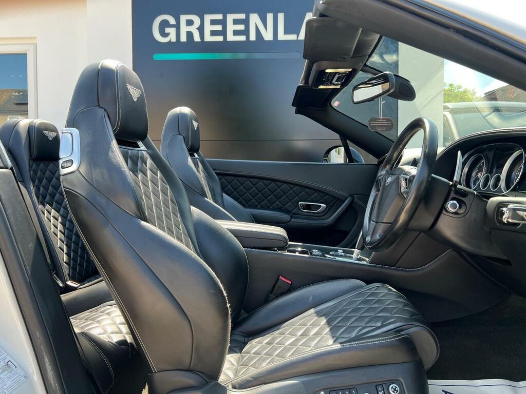 Bentley Continental Gt S V8 4Wd Blue #11