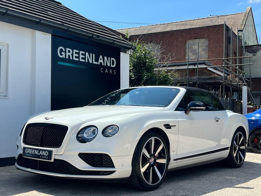 Bentley Continental Gt S V8 4Wd Blue #19