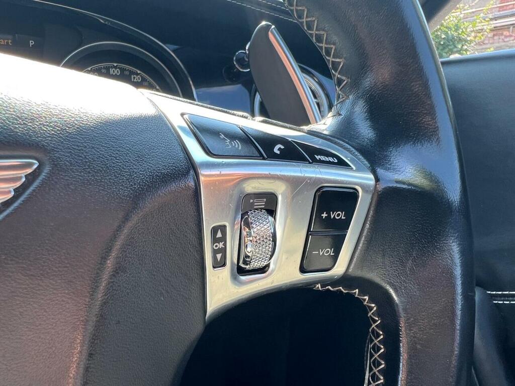 Bentley Continental Gt S V8 4Wd Blue #38