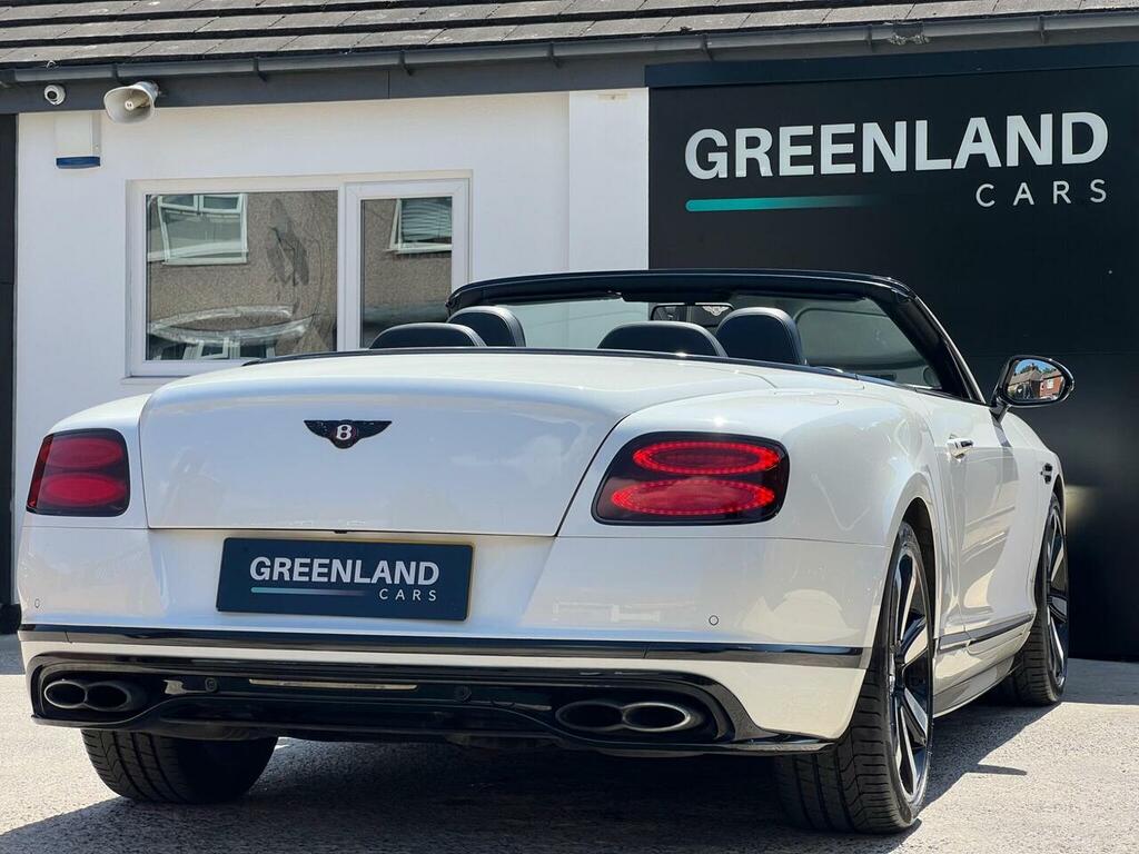 Bentley Continental Gt S V8 4Wd Blue #31