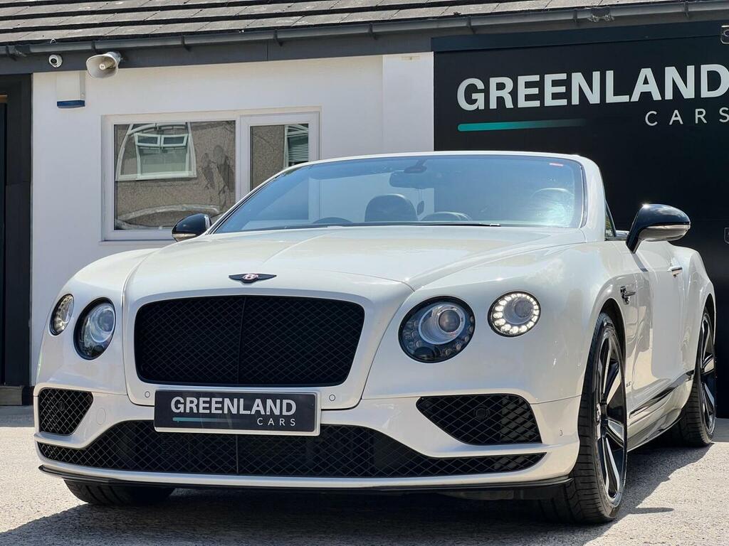 Bentley Continental Gt S V8 4Wd Blue #30