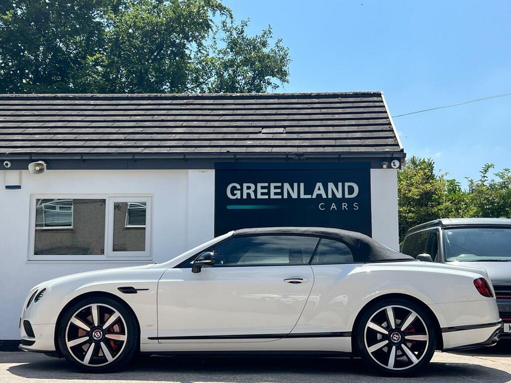 Bentley Continental Gt S V8 4Wd Blue #21